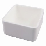 アルミナ焼成用容器　90角