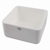 アルミナ焼成用容器　120角