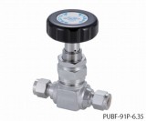 バルブPUBF-91P-9.52