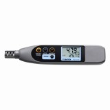 ペンタイプ温湿度計PC-5110校正書付