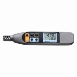 ペンタイプ温湿度計PC-5120校正書付