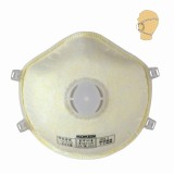 防塵マスクハイラック655-02　10枚