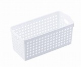 整理バスケット　スリム