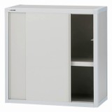 ユニット型塩ビ薬品庫(上段)UH900V