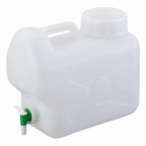 手提げ平角瓶　コック付