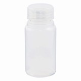 PFAボトル(中栓付)　広口100ml