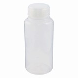 PFAボトル(中栓付)　広口500ml