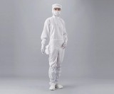 APクリーンスーツ21211SW白　5L