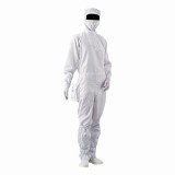 APクリーンスーツ21211SW　白　S