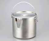 ポット型蓋付バケツSH-2030