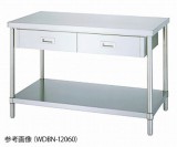 引出付作業台　WDBN-18090