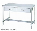 引出付作業台　WDHN-18090