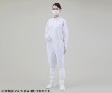 無塵衣・FT191C白　M