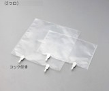 テドラーバッグ2つ口コック付　100L