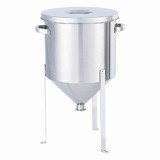 ホッパー容器HT-ST-FL-24　脚付