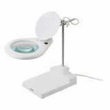 スタンド式照明拡大鏡8062D3LED