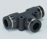 チューブフィッティング　PE10