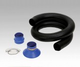 空気清浄吸煙器ダクトセット丸型C1572