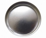 ブリキ皿　テストピース