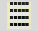 隠ぺい率試験紙シールタイプ