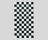 隠ぺい率試験紙市松(大)