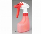 小型可変スプレーホームスプレー　PE　赤