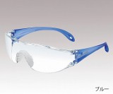 保護メガネ　LF-301ブルー