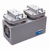 ドライテフロン真空ポンプ　DTC-120