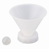 廃液用ロート　蓋付　HRH