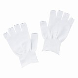 APインナー手袋フリーミドルカット10双