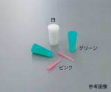シリコーンロング栓4　白　100入