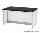 分析器用作業台　GCT-1890本体シロ