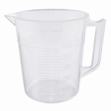 TPX手付きビーカー1000ml