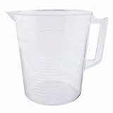 TPX手付きビーカー2000ml