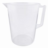 TPX手付きビーカー5000ml