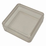 ABS非帯電角型ケース1型　50個