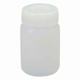 広口瓶(ポリエチレン製)100ml