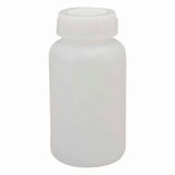 広口瓶(ポリエチレン製)500ml
