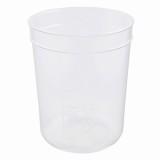 ディスポカップブロー成形　500ml一個