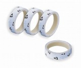 ESDPETラインテープN25白　10巻