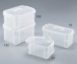 持手付ミニコンテナー　100ハンドル付