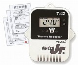 温度記録計　TR-51i　校正証明書付