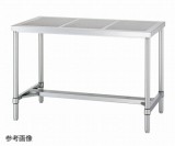 パンチング導電作業台PWTN15075E