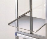 デシケータアクセサリースライドレール棚板