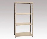 軽量ボルトレスラック　MK7660-4K