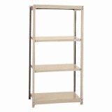 軽量ボルトレスラック　MK6360-4K