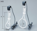 PTFE被覆ヒーター　JW-2C