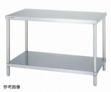 静音ステンレス作業台WB-12060SI