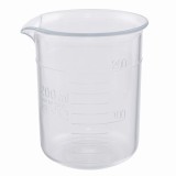 TPXビーカー200ml(手なし)