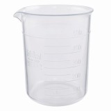 TPXビーカー500ml(手なし)